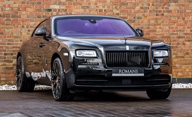 Rolls-Royce Wraith 1