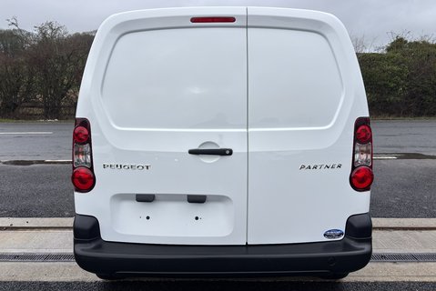 Peugeot Partner 850 S L1 1.6 Hdi 92ps Panel Van - Air Con - Direct from MOD 12