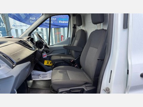 Ford Transit 2.0 350 EcoBlue FWD L2 H3 Euro 6 5dr 16