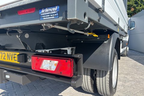 Ford Transit 350 Drw L3 130 ps Crew Cab Tipper - Air Conditioning 24