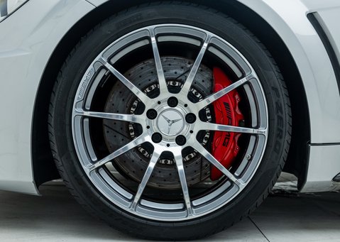 Mercedes-Benz C63 AMG Black Series 