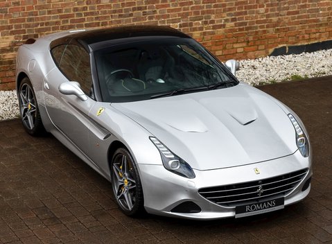 Ferrari California T 9