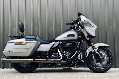 Harley-Davidson Cvo 2.0 CVO Street Glide 1977 23 1