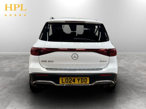 Mercedes-Benz EQB EQB 300 66.5kWh AMG Line (Premium) SUV 5dr Electric Auto 4MATIC (228 ps) C 6