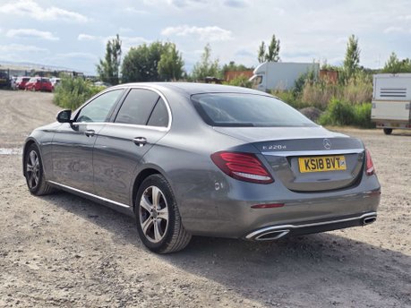 Mercedes-Benz E Class 2.0 E220d SE Saloon 4dr Diesel G-Tronic+ Euro 6 (s/s) (194 ps) 29