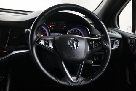 Vauxhall Astra SRI ECOFLEX S/S 41