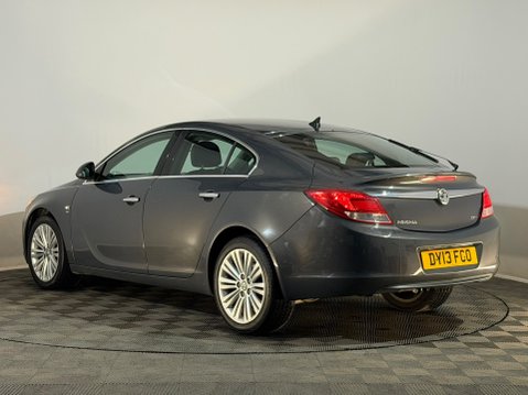 Vauxhall Insignia SE NAV CDTI 10