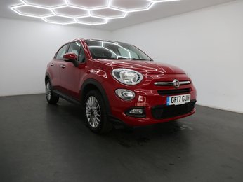 Fiat 500X 1.6 E-Torq Pop Star Euro 6 5dr