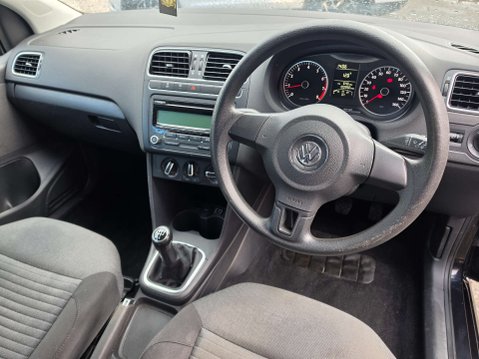 Volkswagen Polo 1.4 Polo SE 85 5dr 50