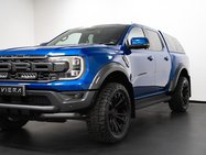 Ford Ranger 3.0T V6 EcoBoost Raptor Pickup Double Cab 4dr Petrol Auto 4WD Euro 6 (s/s) 34