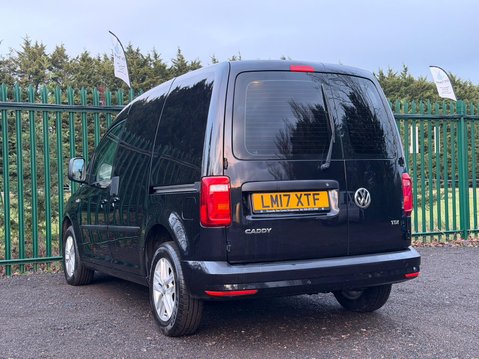 Volkswagen Caddy C20 TDI HIGHLINE 31