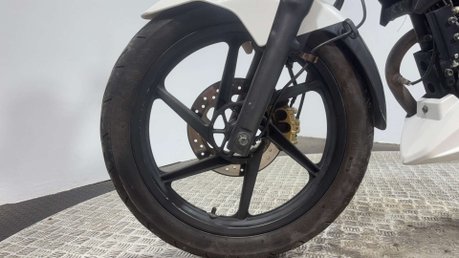 KSR Moto Worx 2018 RUNNING 125CC PROJECT BIKE SPARES OR REPAIR LEARNER BIKE 10