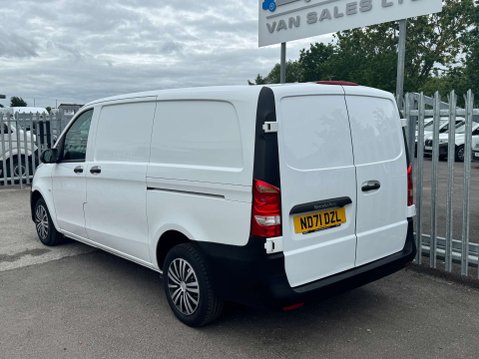 Mercedes-Benz Vito 2.0 Vito 114 Progressive CDi Auto 24