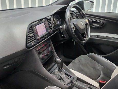 SEAT Leon 2.0 TSI Cupra 280 Hatchback 5dr Petrol DSG Euro 6 (s/s) (280 ps) 8