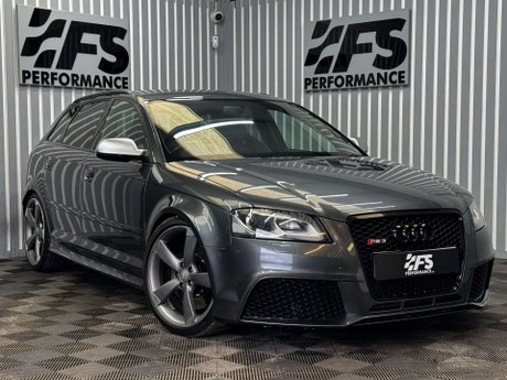 Audi RS3 2.5 TFSI Sportback 5dr Petrol S Tronic quattro Euro 5 (340 ps) 25