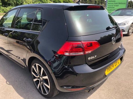 Volkswagen Golf 2.0 GT TDI BLUEMOTION TECHNOLOGY 65,000m £20 tax, cambelt replaced 17