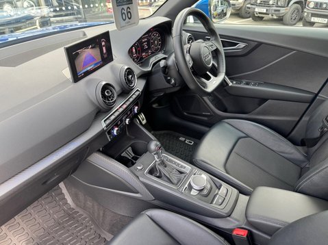 Audi Q2 TDI QUATTRO S LINE 13