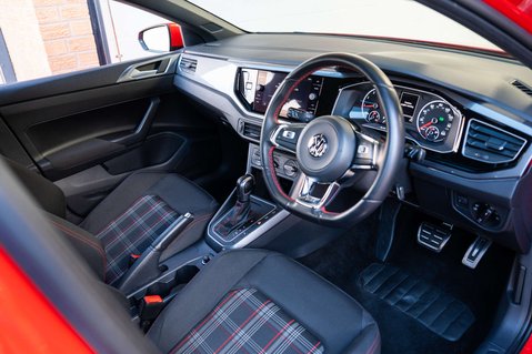 Volkswagen Polo 2.0 Polo GTi TSi Semi-Auto 5dr 25