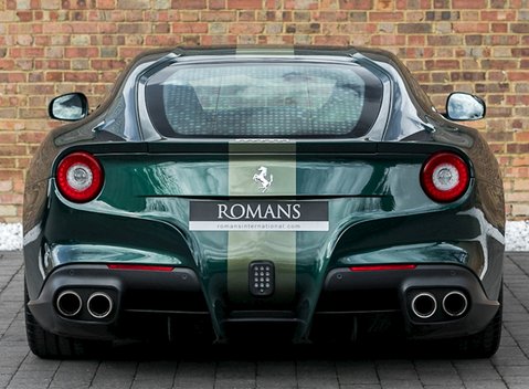 Ferrari F12 Berlinetta 5