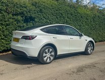 Tesla Model Y (Dual Motor) Long Range SUV 5dr Electric Auto 4WDE (384 bhp) 33