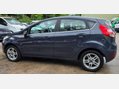 Ford Fiesta 1.5 TDCi Zetec Euro 5 5dr 16