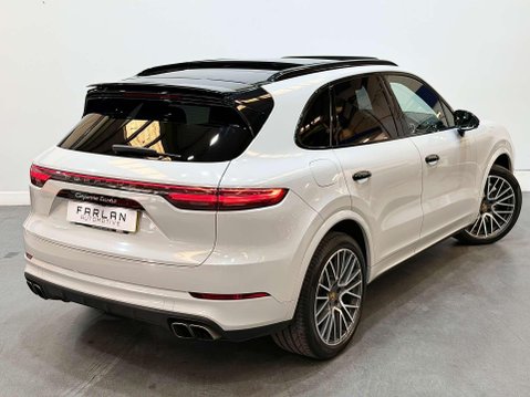 Porsche Cayenne 4.0 Cayenne V8 T Auto 4WD 5dr 24