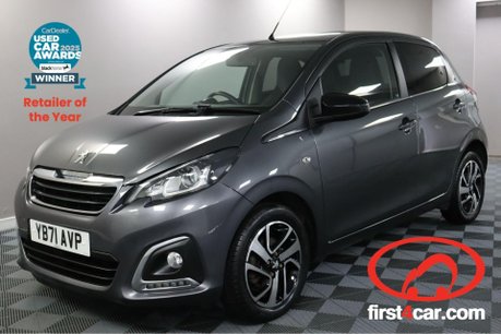 Peugeot 108 ALLURE