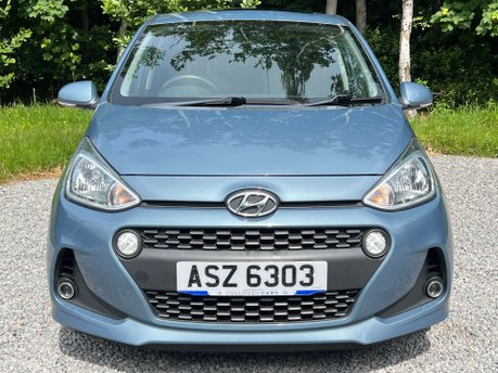 Hyundai i10 1.2 i10 Premium SE 5dr 12