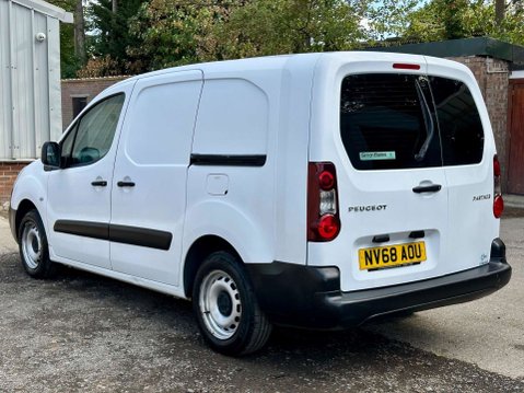 Peugeot Partner 1.6 BlueHDi 744 S L2 6dr 7