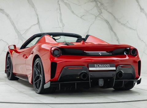 Ferrari 488 Pista Spider 10