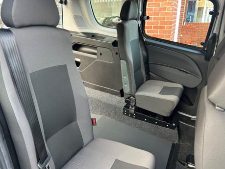 Fiat Doblo 1.4 Easy Euro 6 (s/s) 5dr 17