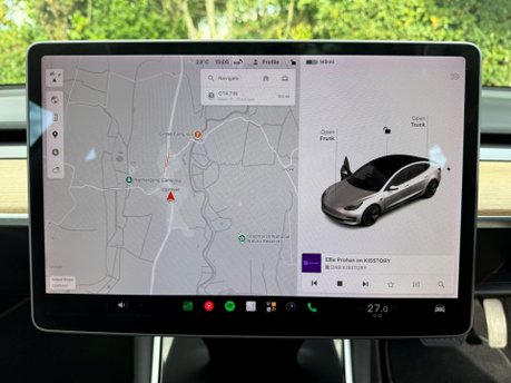Tesla Model 3 (Dual Motor) Long Range Auto 4WDE 4dr 11