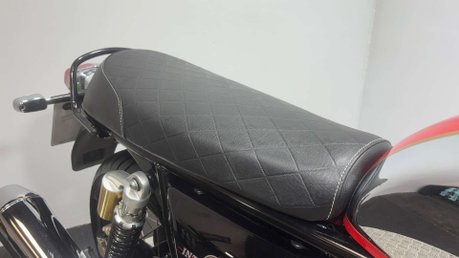Royal Enfield Interceptor 650 2021 14K GREAT CONDITION A2 READY 1 OWNER MODERN RETRO BIKE 650CC 7