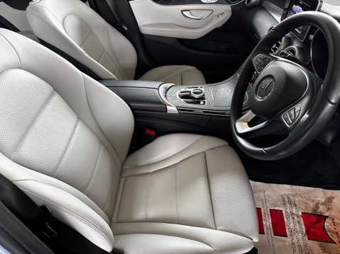 Mercedes-Benz C Class 2.1 C220d Sport (Premium) G-Tronic+ 4MATIC Euro 6 (s/s) 5dr 30