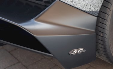 Lamborghini Aventador LP 720-4 Roadster 50th Anniversary 30