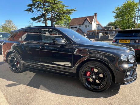Bentley Bentayga 4.0 V8 S SUV 5dr Petrol Auto 4WD Euro 6 (s/s) (550 ps) 10