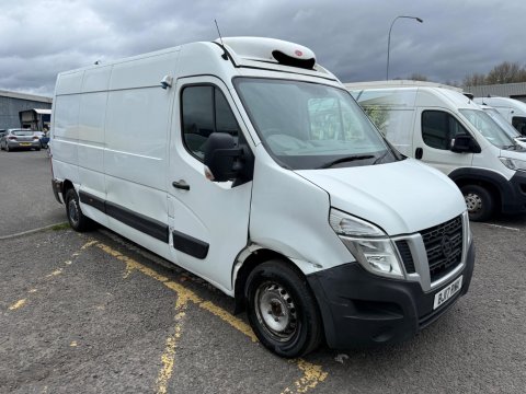 Nissan NV400 2.3 dCi 35 SE FWD L3 H3 Euro 6 5dr 3