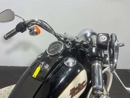 Harley-Davidson Softail FAT BOY 1999 1340 EVO CUSTOM BUILD MOT ICONIC CRUISER BIKE 38