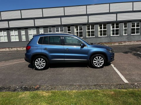 Volkswagen Tiguan 2.0 Tiguan Match TDI BlueMotion Technology 4Motion 4WD 5dr 35