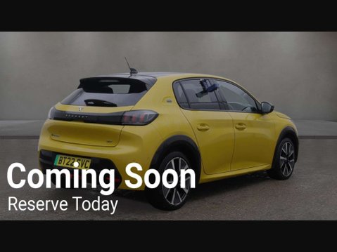 Peugeot 208 208 GT Ev 5dr 14