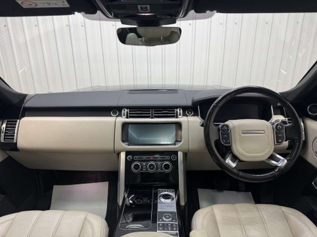 Land Rover Range Rover 4.4 Range Rover Vogue SE SDV8 Auto 4WD 5dr 13