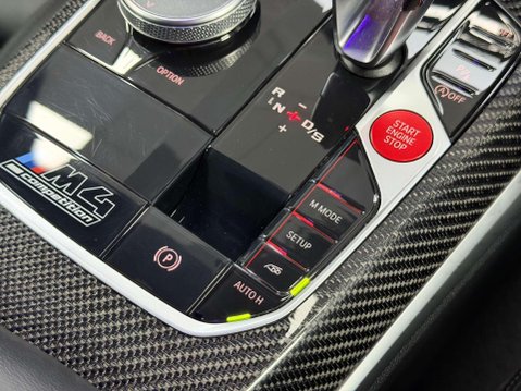 BMW M4 3.0 BiTurbo Competition Coupe 2dr Petrol Steptronic Euro 6 (s/s) (510 ps) 60