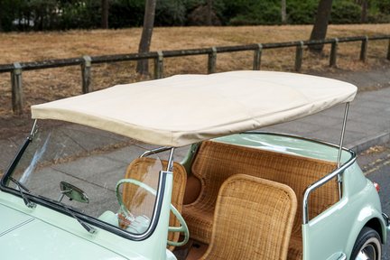 Fiat 500 Jolly 10