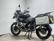 BMW R1200GS 2012 36k luggage new mot 1200cc adventure bike 5