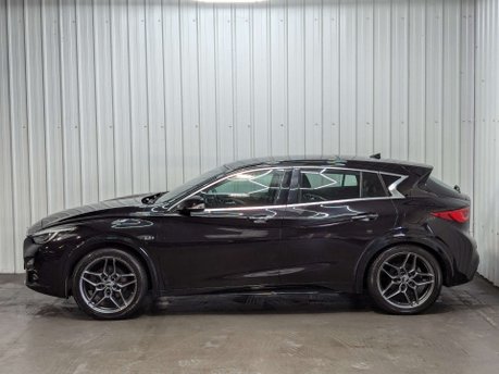 Infiniti Q30 2.1 Q30 Premium Tech D Semi-Auto 5dr 14