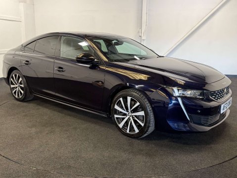 Peugeot 508 2.0 508 GT Line Blue HDi S/S Auto 5dr 6