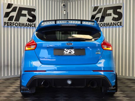 Ford Focus 2.3T EcoBoost RS Hatchback 5dr Petrol Manual AWD Euro 6 (s/s) (350 ps) 5