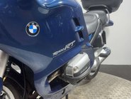 BMW R1100 RT 1997 NEW MOT 50K EXCELLENT COMMUTER BIKE CLEAN EXAMPLE TOURER 8
