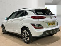 Hyundai KONA 64kWh Premium SUV 5dr Electric Auto (10.5kW Charger) (204 ps) 7