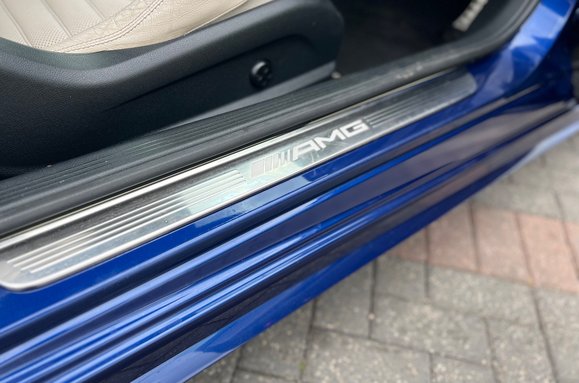 Mercedes-Benz C Class AMG C 43 4MATIC PREMIUM PLUS AUTO PAN ROOF 19